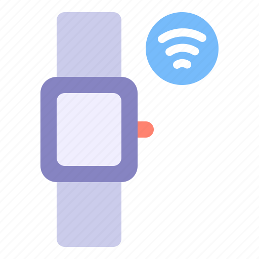 Smartwatch, device, technology, internet of things icon - Download on Iconfinder