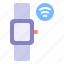 smartwatch, device, technology, internet of things 