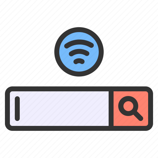 Searching, internet, internet of things icon - Download on Iconfinder