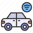 smartcar, transportation, internet of things