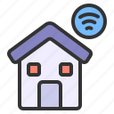 smarthome, technology, internet of things