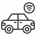 smartcar, transportation, internet of things