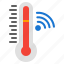 thermometer, temperature, weather, scale, thermal, tool, wireless 