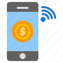 money, transfer, payment, smartphone, wireless, banking, mobile