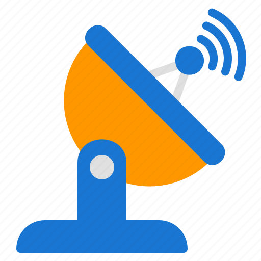 Satelitte, dish, signal, antenna, connection, internet, network icon - Download on Iconfinder