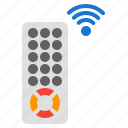 remote, control, home, smart, television, tv, wireless