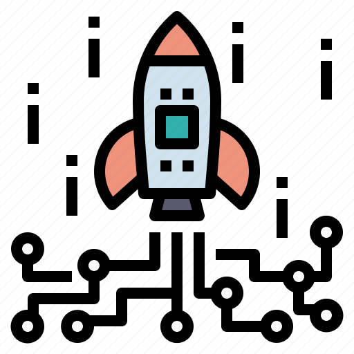 Business, network, rocket, seo, startup, web, internet icon - Download on Iconfinder