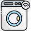 washing, machine, laundry, internet of things, iot 
