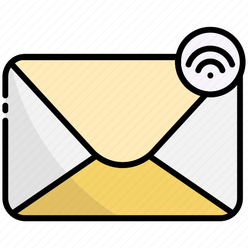 Mail, message, email, internet of things, iot icon - Download on Iconfinder