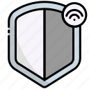 shield, protection, security, internet of things, iot 