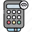 edc, machine, payment, internet of things, iot 