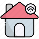 home, house, building, internet of things, iot 