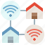 connecting, internet, online, wifi, peer, network, home 
