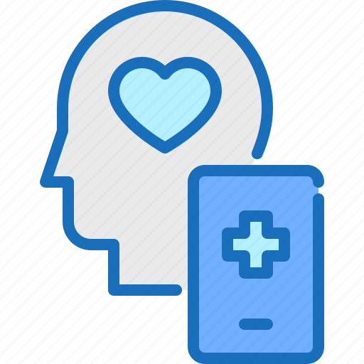 Healthcare, internet, of, things, medical, app, technology icon - Download on Iconfinder