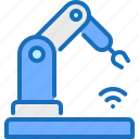 robot, autonomous, machine, factory, internet, of, things