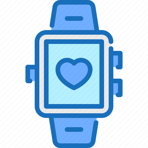 Smart, watch, health, technology, gadget, internet, of icon - Download on Iconfinder