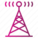 antenna, internet, radio, signal, wifi 