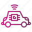 car, radar, sensor, smart, transportation, vehicle 