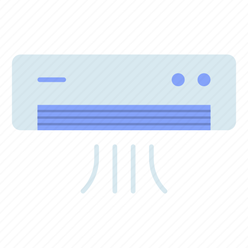 Air conditioner, cooling, conditioning, split unit icon - Download on Iconfinder