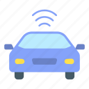 autonomous, car, electric ev, vehicle