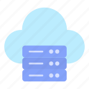cloud, cloud storage, data, server