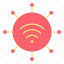 internet of things, connectivity, wifi, network