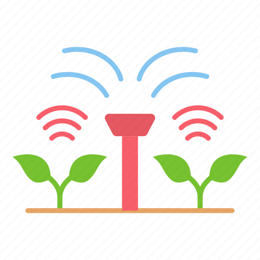 Smart farm, planting, ecological, agriculture icon - Download on Iconfinder