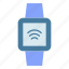 smart watch, wristwatch, artificial intelligence, ai 