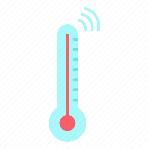 Temperature, thermostat, smart, heat icon - Download on Iconfinder