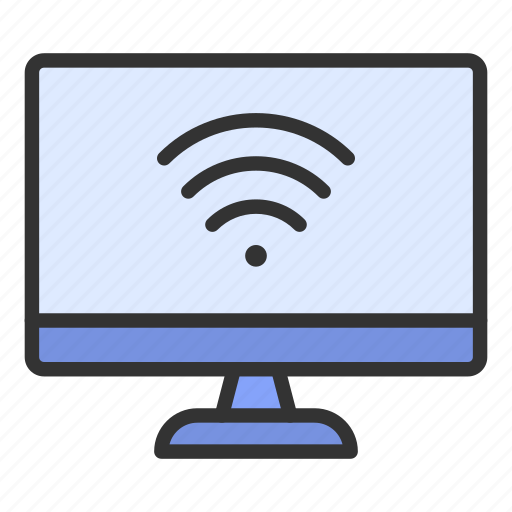 Internet, connectivity, wifi, network icon - Download on Iconfinder