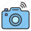 smart camera, digital camera, dslr, photography 