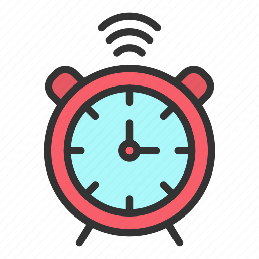 Smart clock, analog, watch, alarm icon - Download on Iconfinder