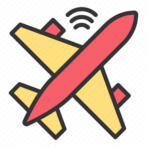 Smart flight, autopilot, driverless, smart plane icon - Download on Iconfinder