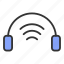 smart music, sound system, headphone, wireless 