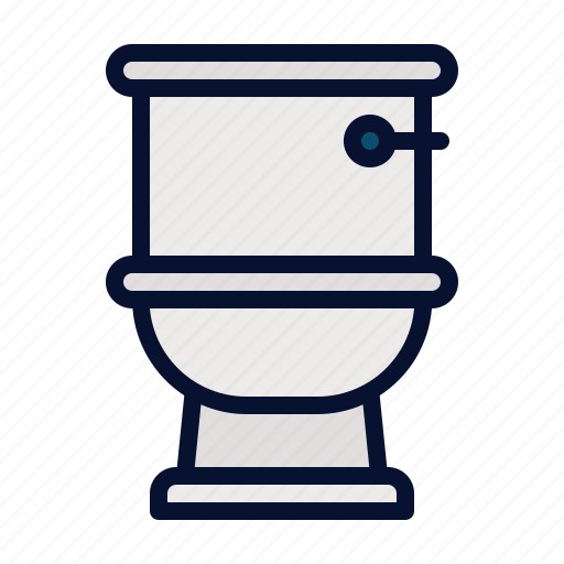 Bathroom, restroom, toilet, wc, hygiene icon - Download on Iconfinder