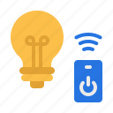 home, lamp, remote, iot, wireless, control, electronic
