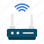 wifi, router, modemconnection, antenna, networking, ethernet, internet, hardware 