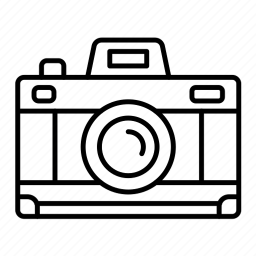 Camera, photograph, picture, image, digital, social media icon - Download on Iconfinder