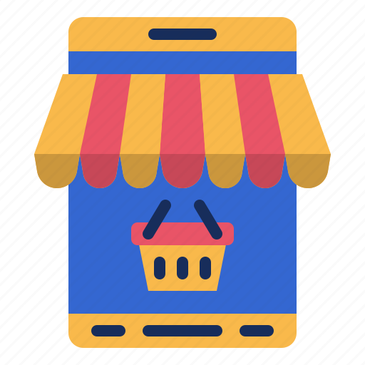Internetofthing, onlinestore, shopping, shop, ecommerce, sale, buy icon - Download on Iconfinder