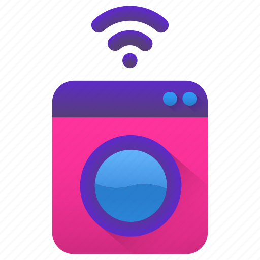 Washing machine, laundry, washing, wash, clothing icon - Download on Iconfinder