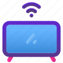 smart tv, television, screen, monitor, display