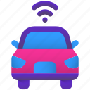 car, vehicle, transport, automobile, wifi