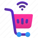 cart, shopping, shop, ecommerce, online