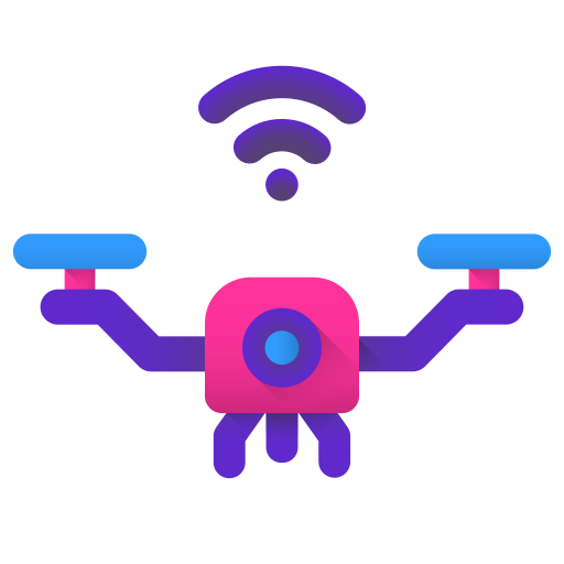 Drone, camera, drone camera, wifi, internet icon - Download on Iconfinder