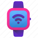 smart watch, iwatch, gadget, device, electronic