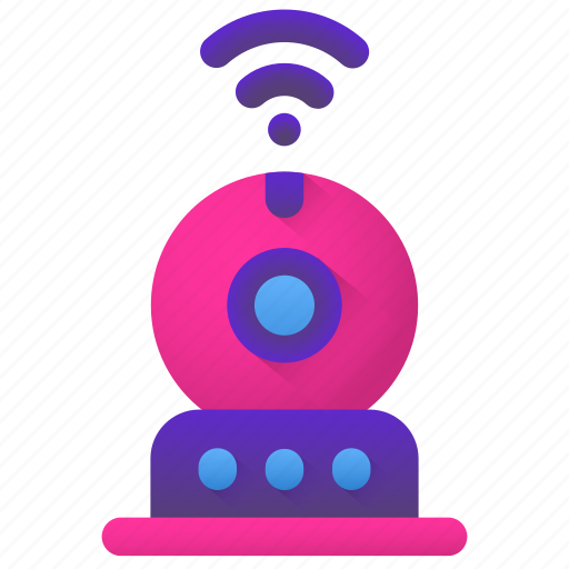 Cctv, surveillance, security camera, monitoring camera, cctv camera icon - Download on Iconfinder