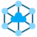 cloud computing, cloud-hosting, storage, data, network, server, database