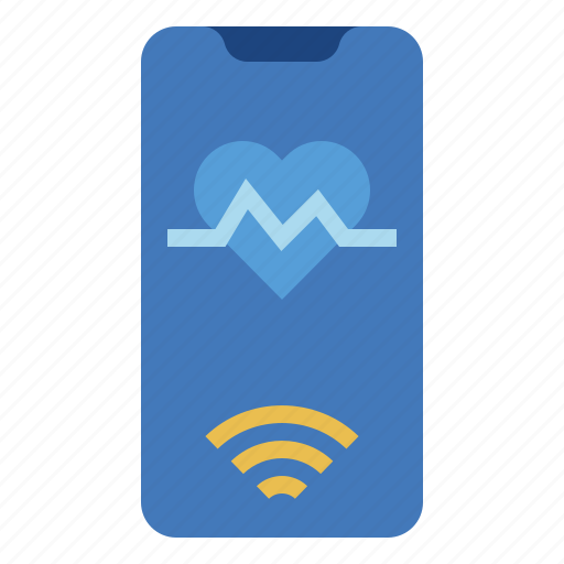 Health, healthcare, iot, connected health, internet of things icon - Download on Iconfinder