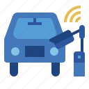 car, iot, security, internet of things, smart license plate