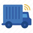 cargo, iot, internet of things, smart logistics, smart transportation
